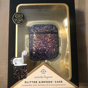 Nanette Lepore “Crystal AirPod Case”